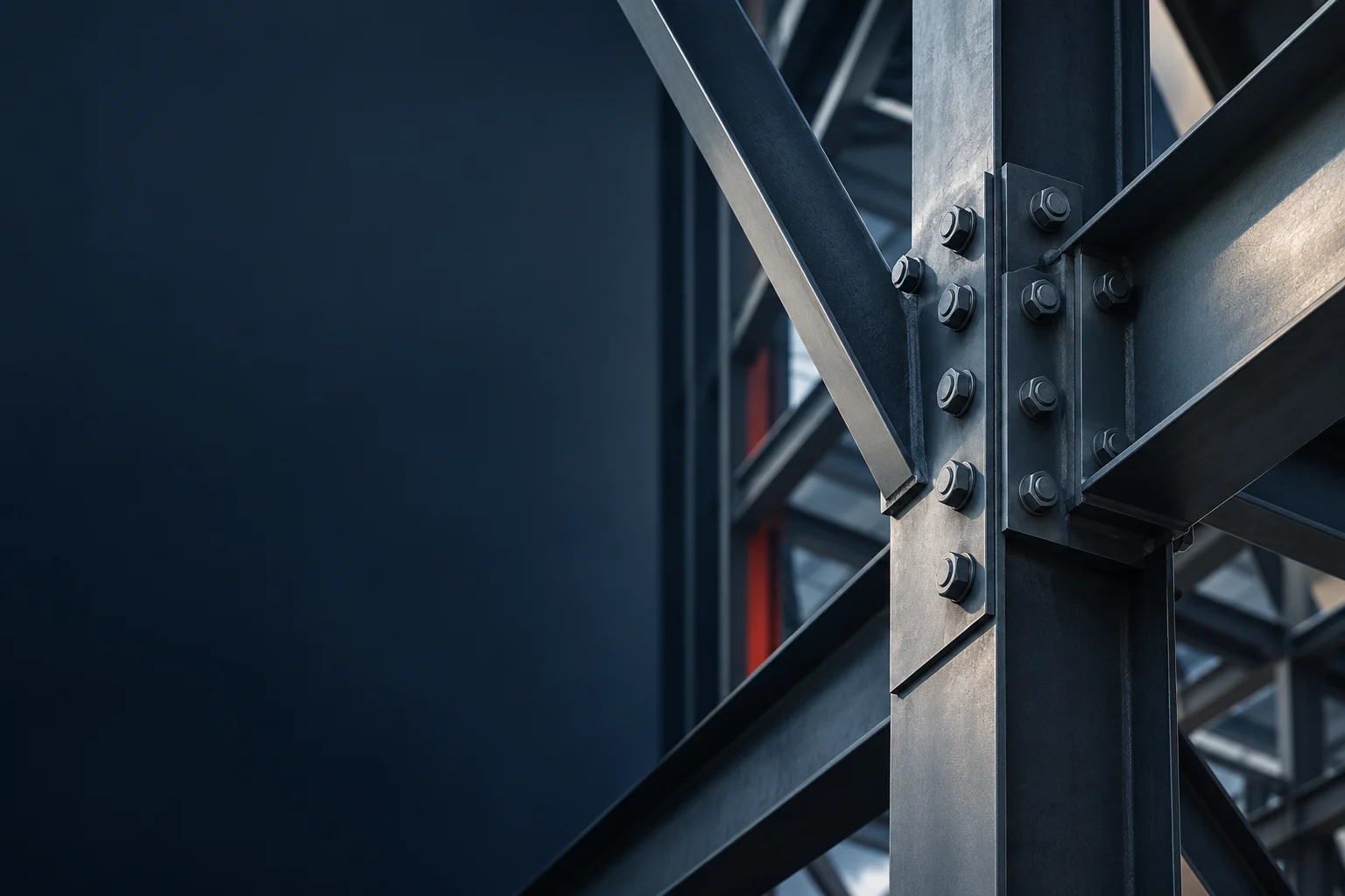 Steel structure — engineering and structural integrity