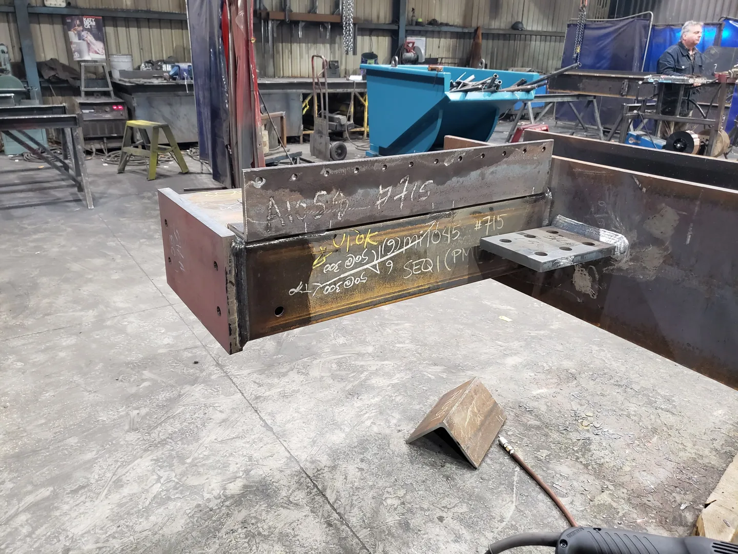 Lifting equipment — inspection and certification